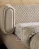 Natura Quilted Upholstered Bed | Zohaib Furniture in UAE – Zohaib Furniture