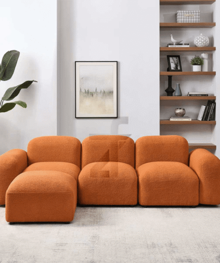 Jezika 4 piece Sofa