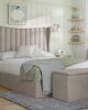 Octavia Ottoman Bed Frame | The Ultimate Comfort in UAE – Zohaib Furniture