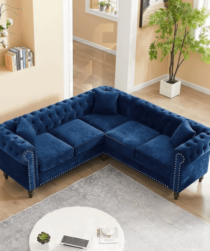 Ultimate Chesterfield Sofa