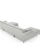 Cloud Luxe Modular Sofa 5-seater – Ultimate Comfort with Modern Versatility in UAE – Zohaib Furniture