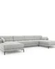 Cloud Luxe Modular Sofa 5-seater – Ultimate Comfort with Modern Versatility in UAE – Zohaib Furniture
