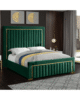 Luxurious Velvet bed | The Unstoppable Slumber in UAE – Zohaib Furniture