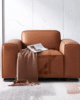 Malta Leather Chair and Modular Sofa in UAE – Zohaib Furniture