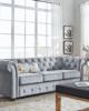 Chesterfield Tufted Sofa: Timeless Elegance for your home in UAE – Zohaib Furniture