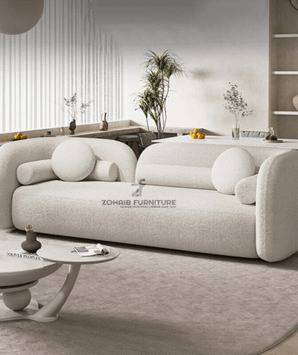 Designer Luxury Sofa