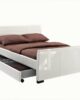 Davina prime storage bed | Uplifting your Bedroom Decor in UAE – Zohaib Furniture