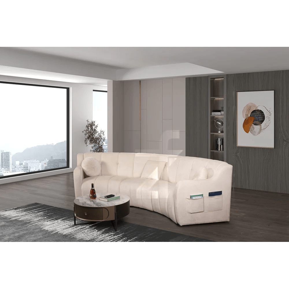 Velvet Curved Modular Floor Sofa-1.png Velvet Curved Modular Floor Sofa