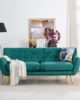 Meggie Loveseat Sofa | Modern Elegance by Zohaib Furniture in UAE – Zohaib Furniture