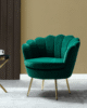 Hendrix Upholstered Armchair | Zohaib Furniture in UAE – Zohaib Furniture