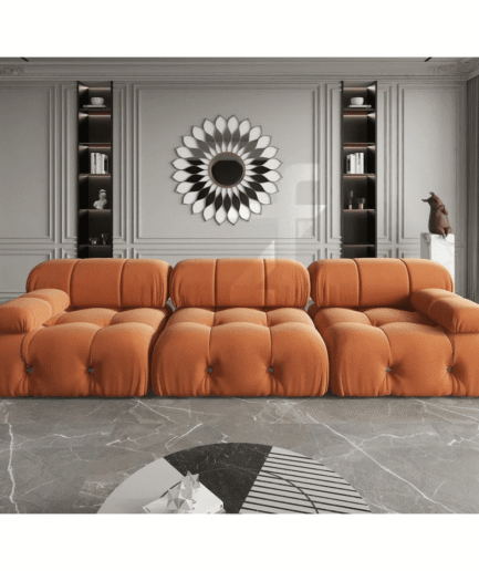 3-seater Modular Sofa