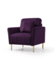 Loveseat Velvet Sofa | The Supreme Luxury in UAE – Zohaib Furniture