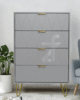 Tall Storage Tower Dresser | Peaceful Slumber in UAE – Zohaib Furniture