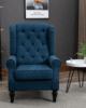 Copper Grove Tufted Armchair | A No 1 Super star in living room furniture in UAE – Zohaib Furniture