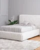 Cream Bed120X200 in UAE – Zohaib Furniture