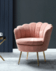 Hendrix Upholstered Armchair | Zohaib Furniture in UAE – Zohaib Furniture