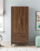 Jandreau Solid Wood Armoire | New Elegant Design in UAE – Zohaib Furniture