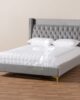 Valery Modern Bed | Calm Comfort in UAE – Zohaib Furniture