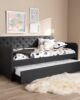 Camelia sofa daybed | Versatile comfort for any room! in UAE – Zohaib Furniture