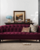 La Rosa Victorian Chesterfield Tufted Sofa | Supreme Ease and Divine Contentment in UAE – Zohaib Furniture
