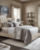 Aford chesterfield upholstered bed | The Supreme Serenity in UAE – Zohaib Furniture