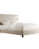 Aford chesterfield upholstered bed | The Supreme Serenity in UAE – Zohaib Furniture