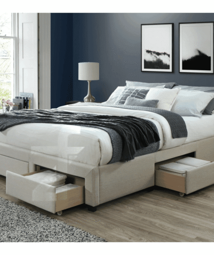 Ayrum Storage Bed