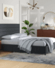 Ayrum storage bed in UAE – Zohaib Furniture
