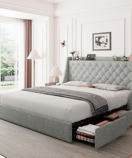 Feonase Bed Frame