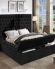 The Supreme, Beeston Storage Bed in UAE – Zohaib Furniture