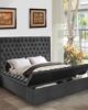 The Supreme, Beeston Storage Bed in UAE – Zohaib Furniture