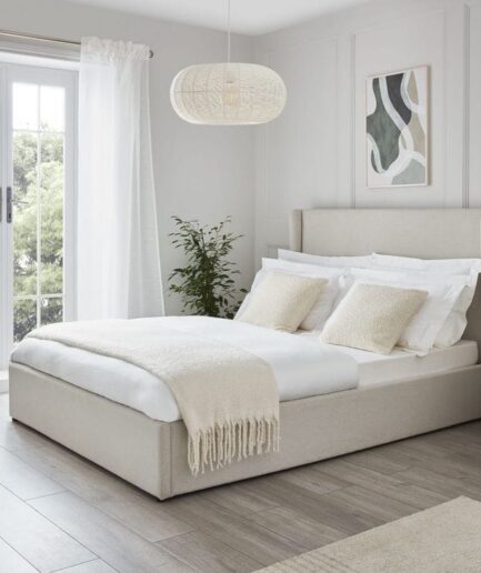 Berkeley Ottoman Storage Bed