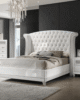 Coaster Wingback Hand Tufted Bed | Supreme Relaxation in UAE – Zohaib Furniture