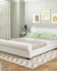Crum Platform Bed | Ecstatic Addition to any Bedroom in UAE – Zohaib Furniture