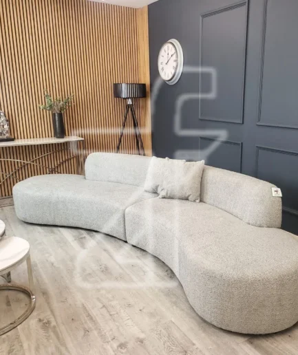 Zen Curve Sofa