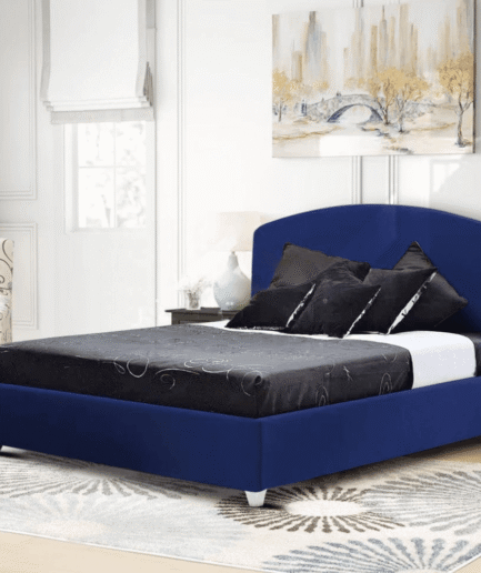 Ellie Minimalist Bed