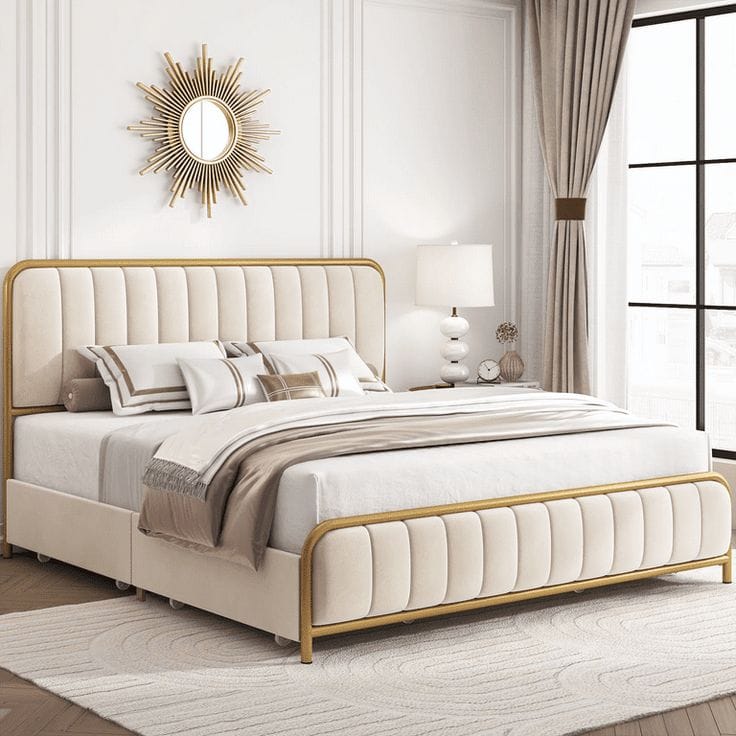 Homfa-Queen-Size-4-Storage-Drawers-Bed-Gold-Platform-Bed-Frame-with-Tufted-Upholstered-Headboard-Beige-Walmart_com-1.jpeg