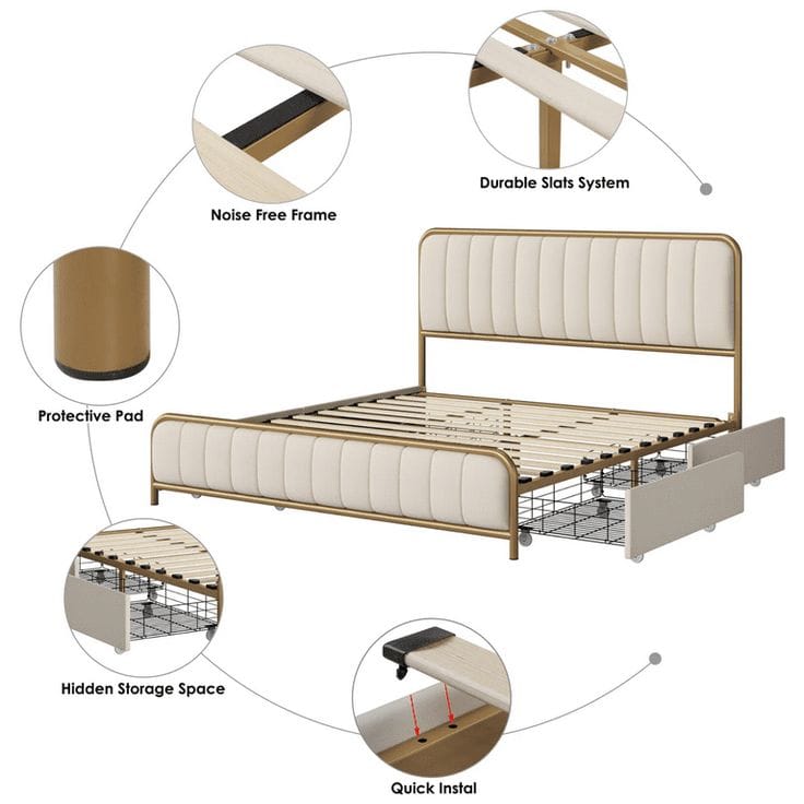Homfa-Queen-Size-4-Storage-Drawers-Bed-Gold-Platform-Bed-Frame-with-Tufted-Upholstered-Headboard-Beige-Walmart_com-4-1.jpeg