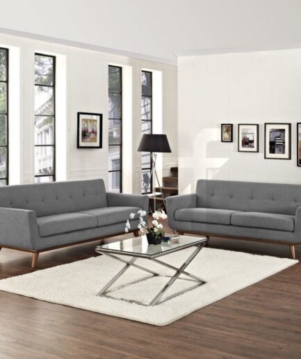 Classic 2 Piece Sofa Set