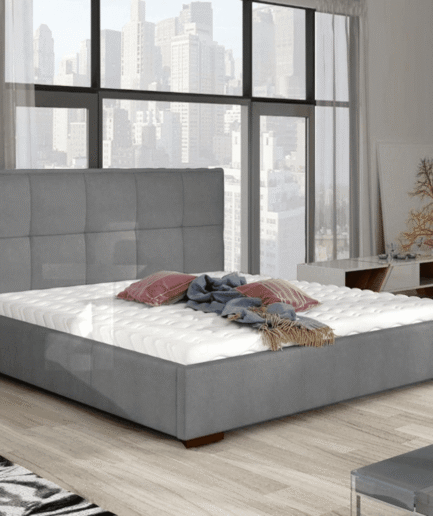 Martina bed | The Exhilarating Space