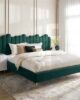 New Metteo Bed: The Majestic Beauty in UAE – Zohaib Furniture