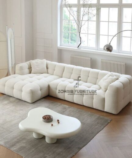Boba L shape sofa