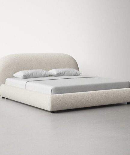 Sadarius Upholstered Bed