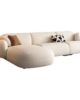 Tofu L-Shape Sofa | Modern Beauty in UAE – Zohaib Furniture