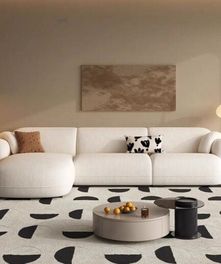 Tofu L-Shape Sofa