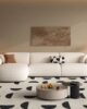 Tofu L-Shape Sofa | Modern Beauty in UAE – Zohaib Furniture