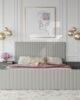 A New Splendid Zayden Upholstered Bed in UAE – Zohaib Furniture