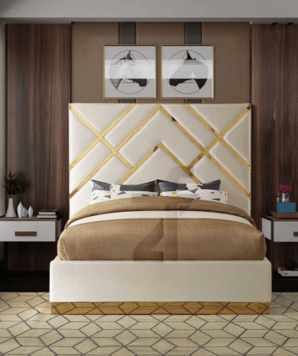 The Opulent Bed Wayfair