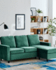 Campbell 3 Seater Sofa in UAE – Zohaib Furniture