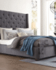 Radisson Storage Bed- Unique, Comfortable & Practical in UAE – Zohaib Furniture